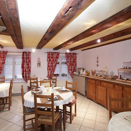 Sylvie Fahrer Et Fils Bed and Breakfast Saint-Hippolyte  Buitenkant foto