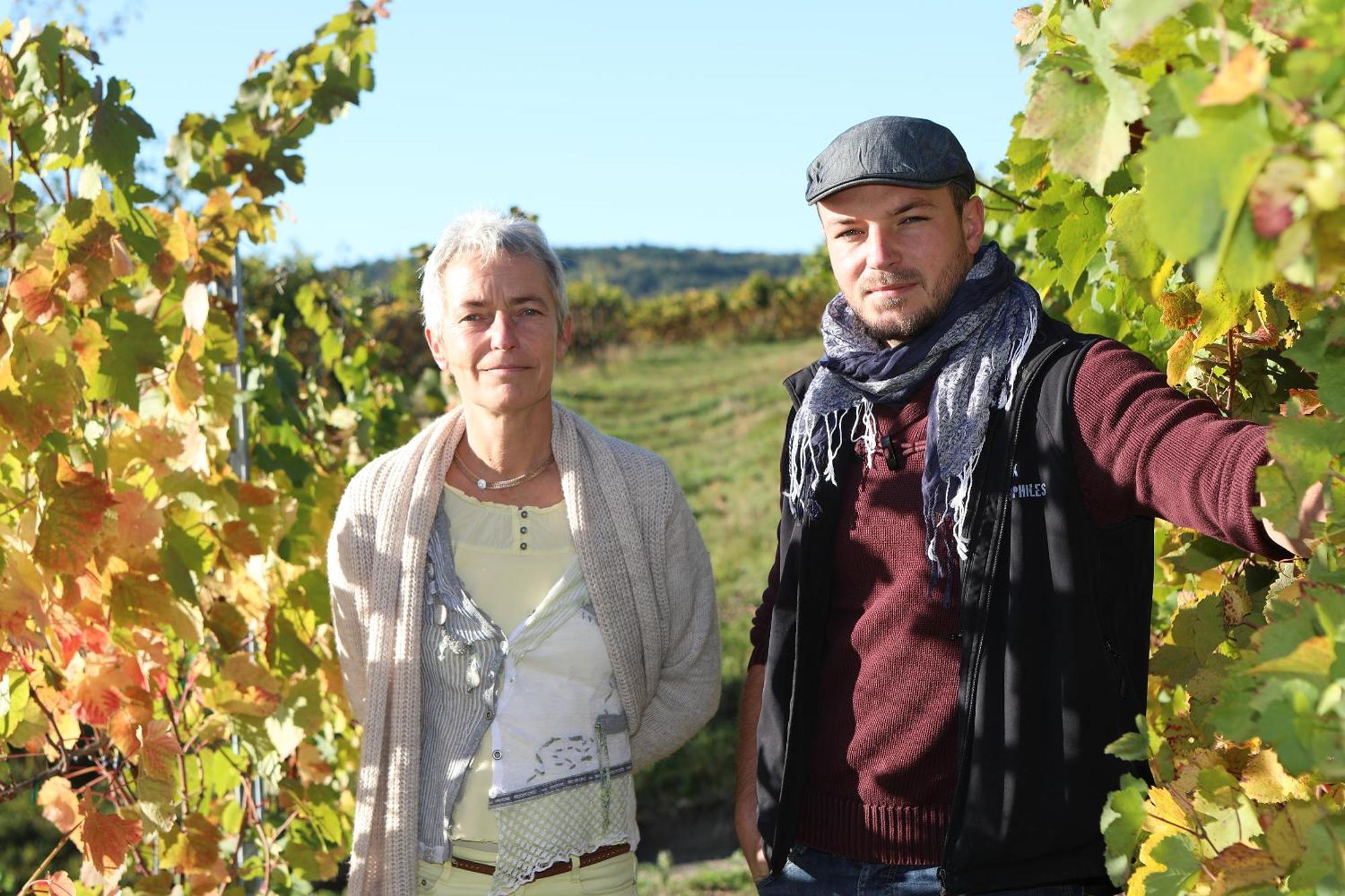 Sylvie Fahrer Et Fils Bed and Breakfast Saint-Hippolyte  Buitenkant foto